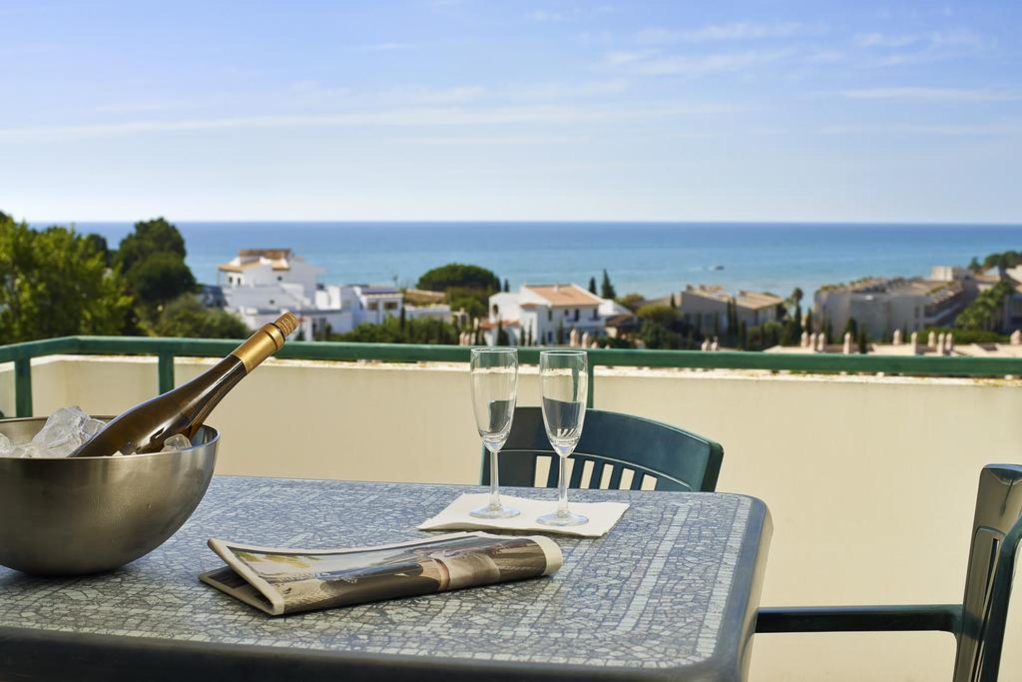 Cheerfulway Acqua Maris Balaia Aparthotel Albufeira Kültér fotó