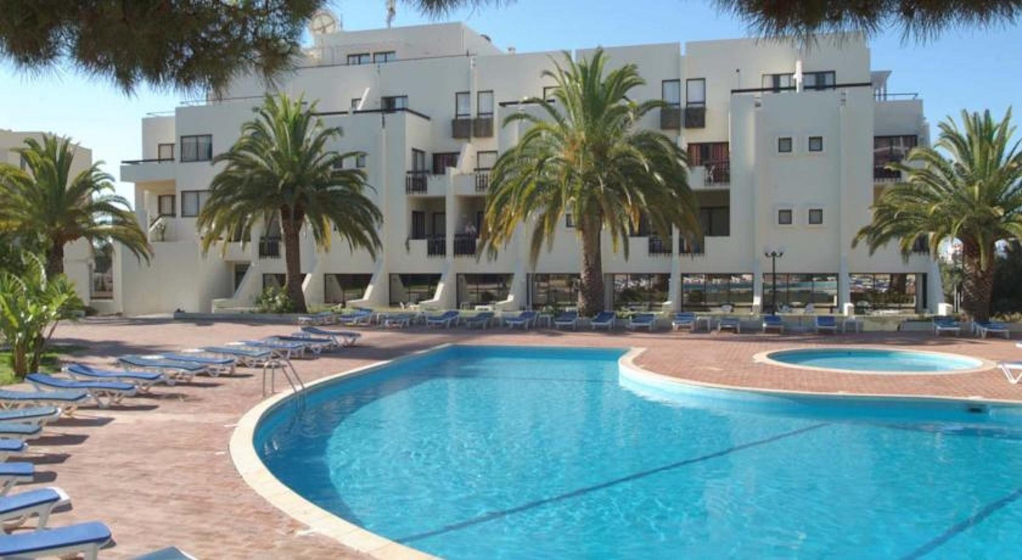 Cheerfulway Acqua Maris Balaia Aparthotel Albufeira Kültér fotó