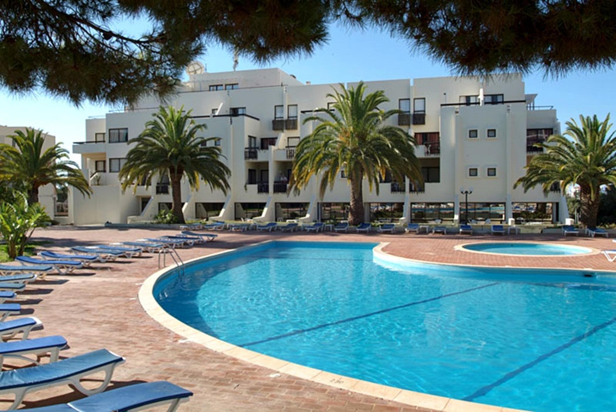 Cheerfulway Acqua Maris Balaia Aparthotel Albufeira Kültér fotó