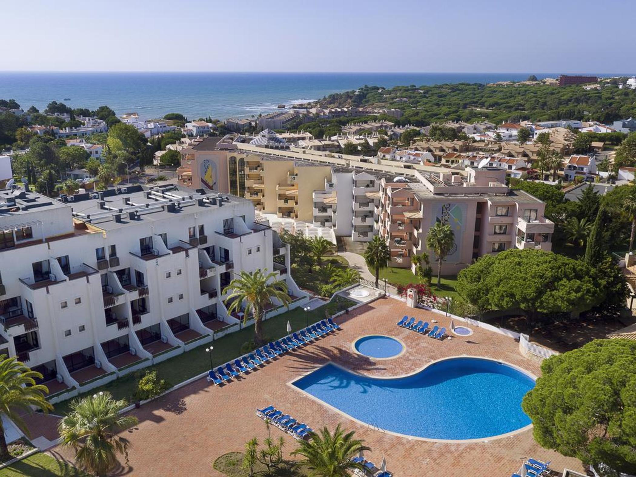 Cheerfulway Acqua Maris Balaia Aparthotel Albufeira Kültér fotó