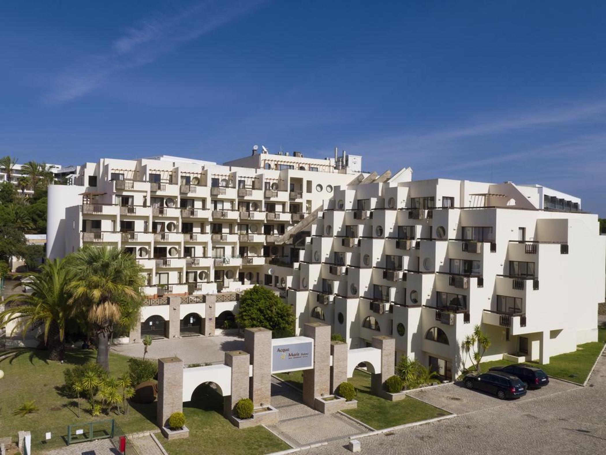 Cheerfulway Acqua Maris Balaia Aparthotel Albufeira Kültér fotó
