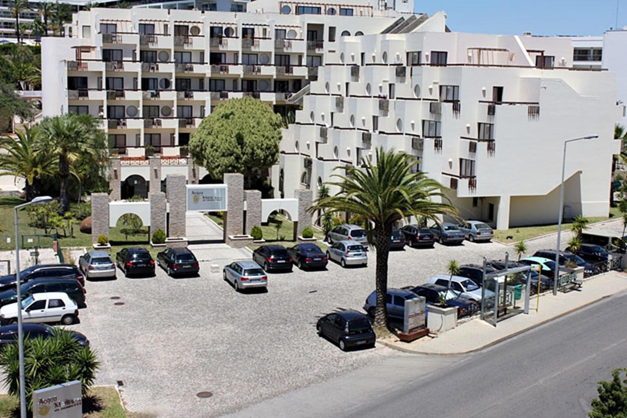 Cheerfulway Acqua Maris Balaia Aparthotel Albufeira Kültér fotó