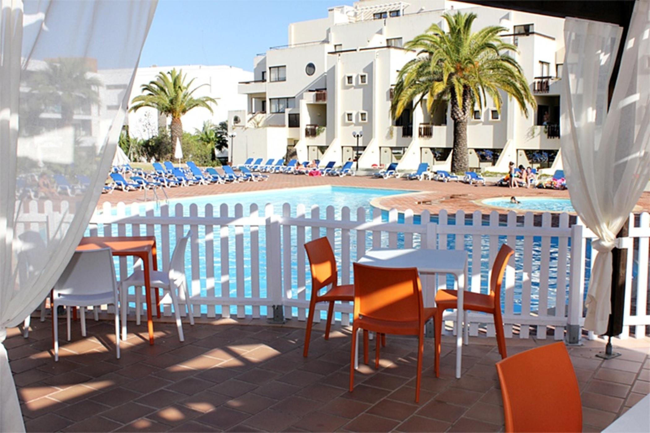 Cheerfulway Acqua Maris Balaia Aparthotel Albufeira Kültér fotó
