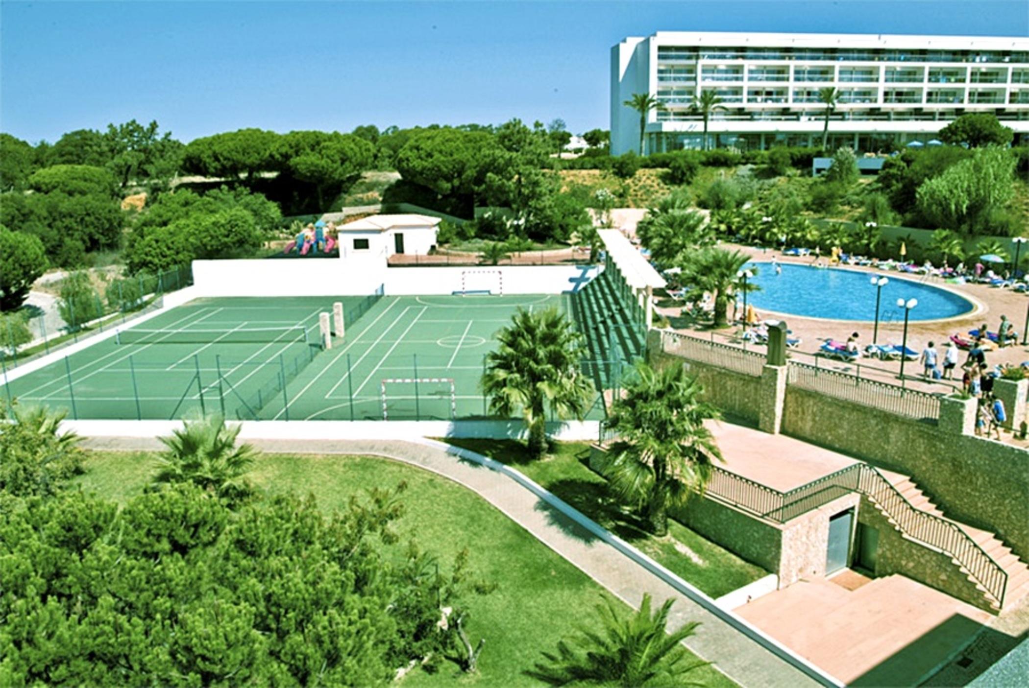 Cheerfulway Acqua Maris Balaia Aparthotel Albufeira Kültér fotó
