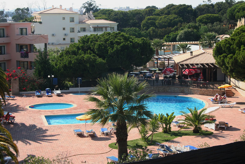 Cheerfulway Acqua Maris Balaia Aparthotel Albufeira Kültér fotó