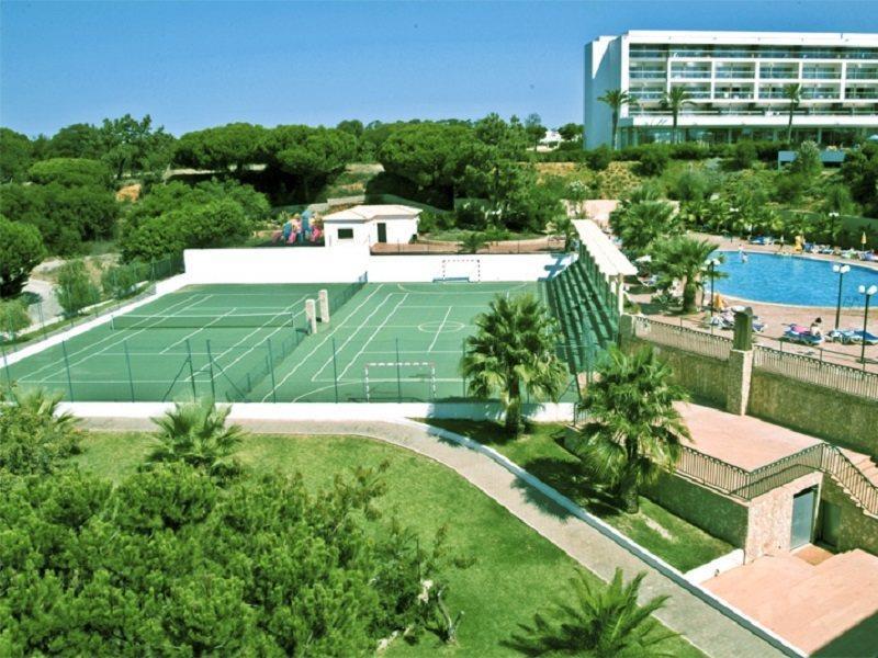 Cheerfulway Acqua Maris Balaia Aparthotel Albufeira Kültér fotó