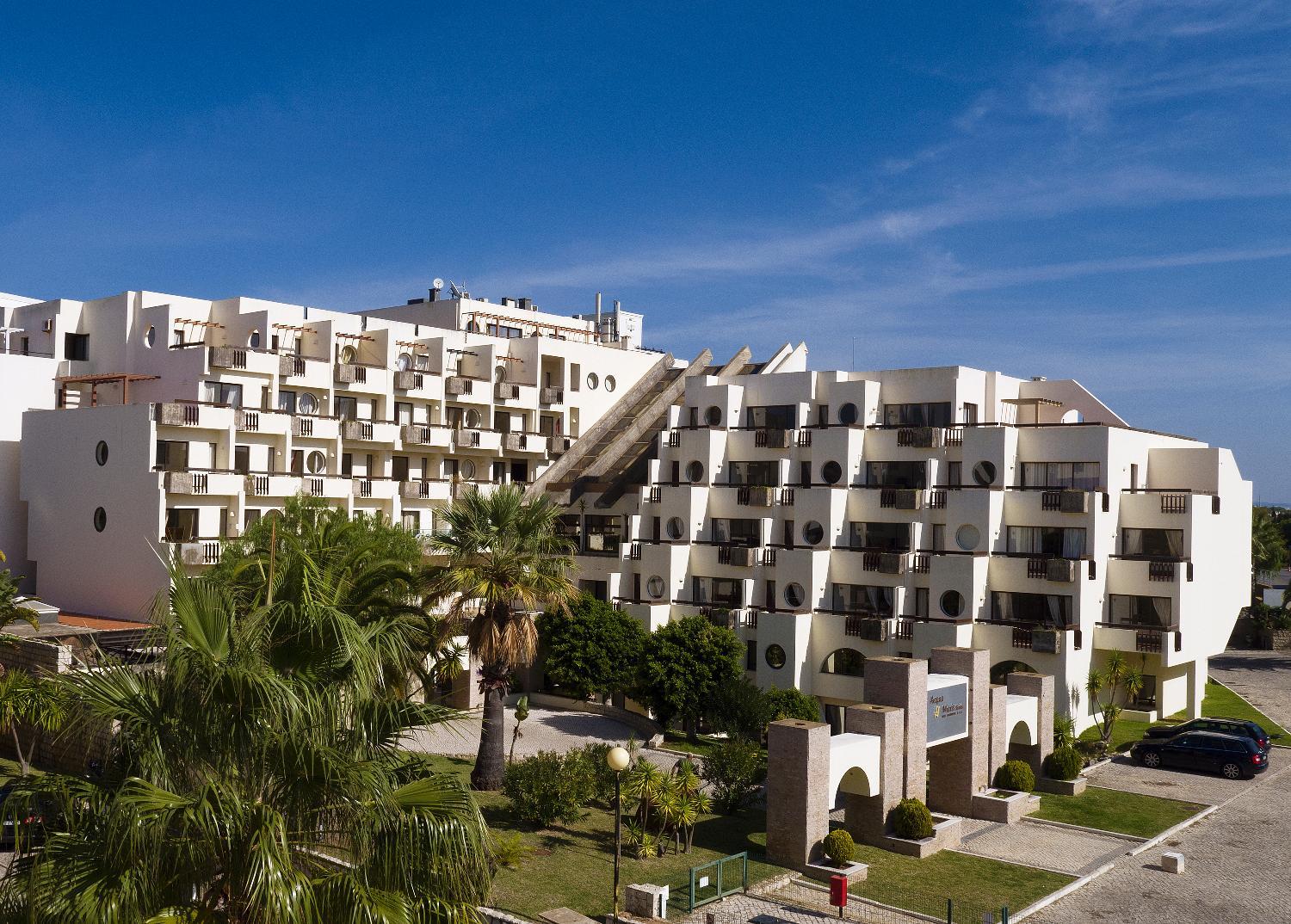 Cheerfulway Acqua Maris Balaia Aparthotel Albufeira Kültér fotó