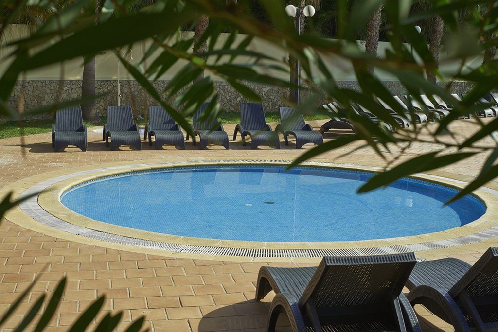Cheerfulway Acqua Maris Balaia Aparthotel Albufeira Kültér fotó