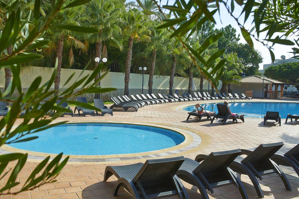 Cheerfulway Acqua Maris Balaia Aparthotel Albufeira Kültér fotó